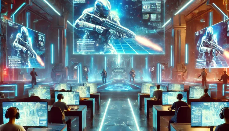 online gaming event UndergrowthGameline