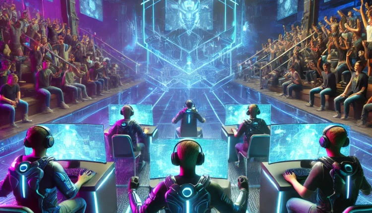 Game Event of the Year Undergrowthgameline