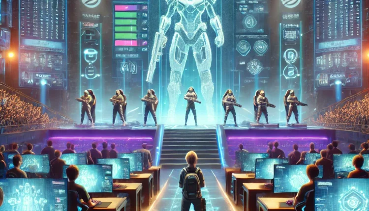 UndergrowthGameLine Our Hosted Event