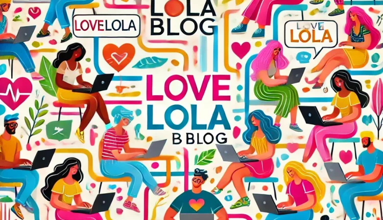Lovelolablog Fun Facts