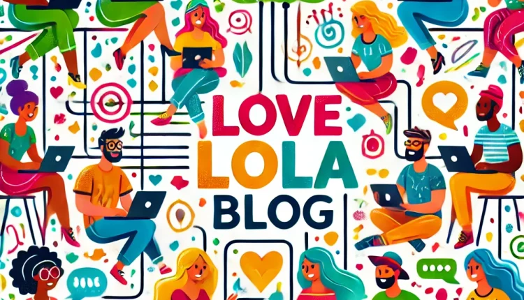 lovelolablog.com