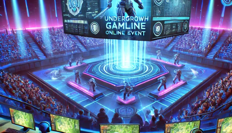 Undergrowthgameline Online Event