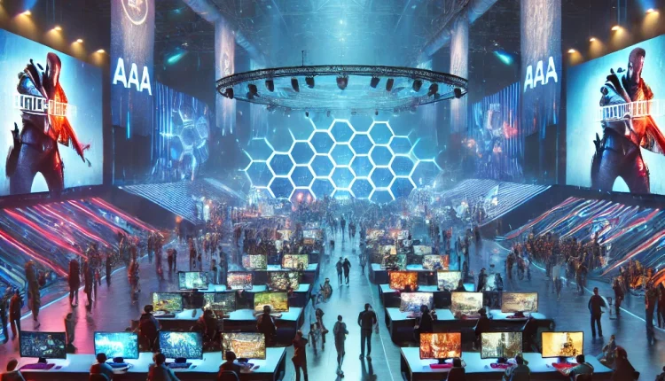 undergrowthgameline online gaming event