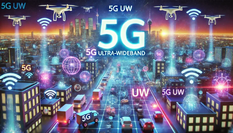 5G UW