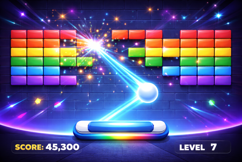 Perfect Gaming Setup