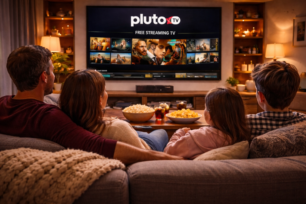 Future of Free Streaming