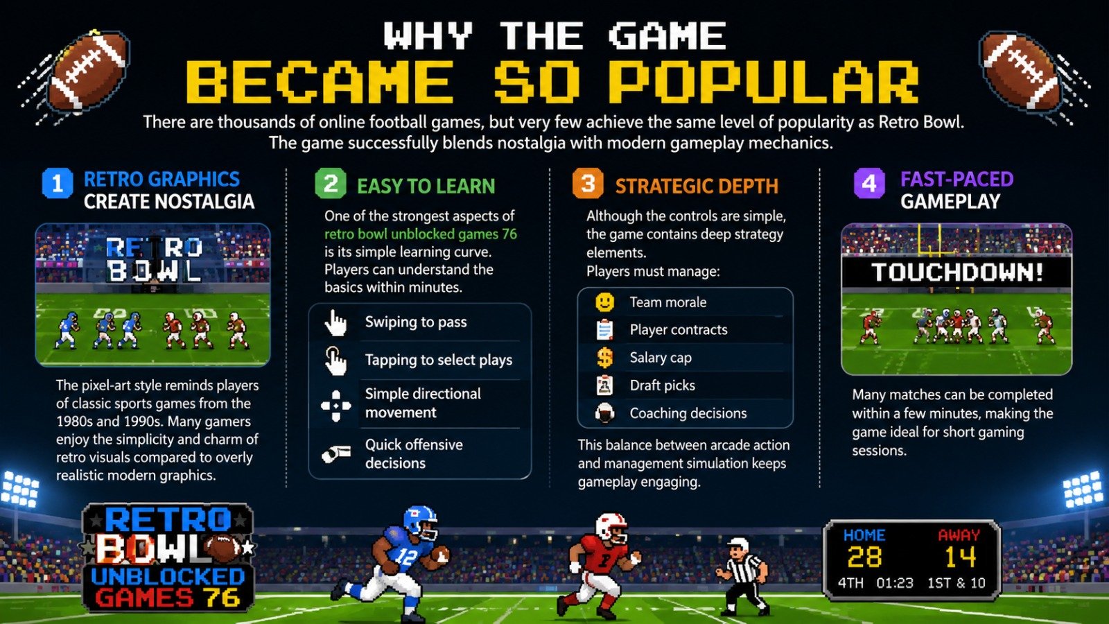 Fast-Paced Gameplay
