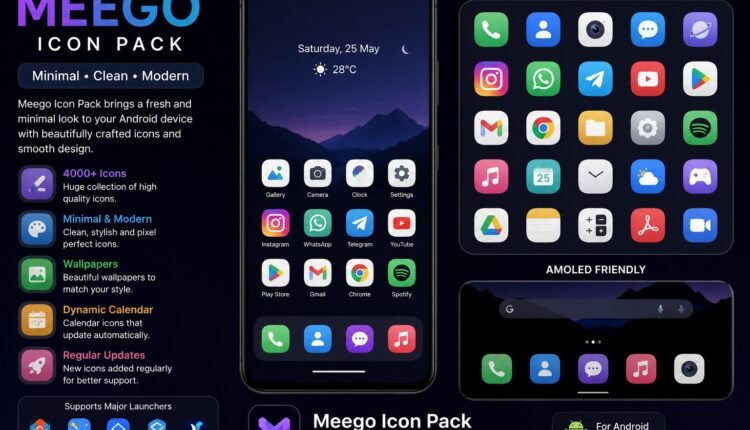 Meego Icon Pack APK