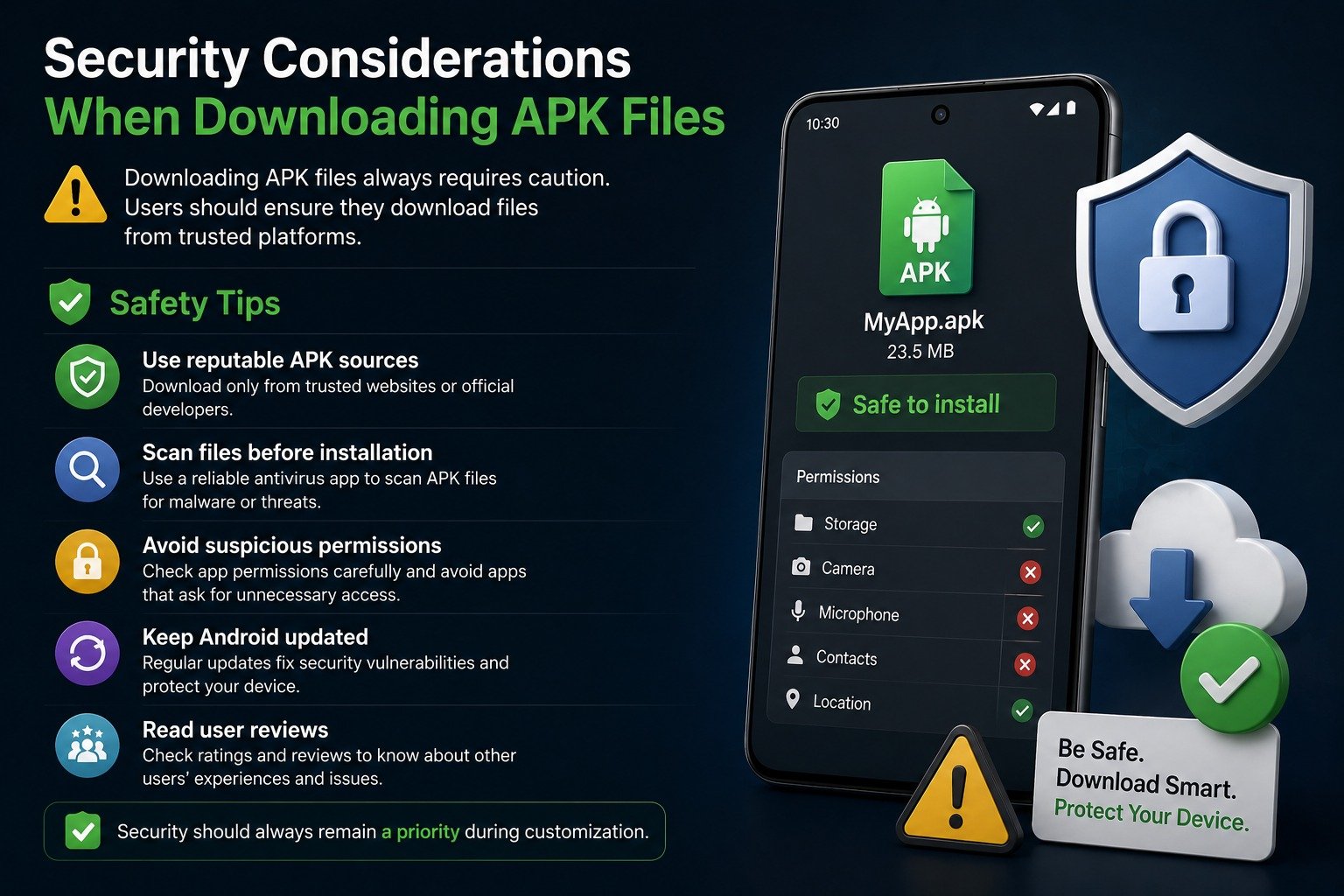 Security Considerations