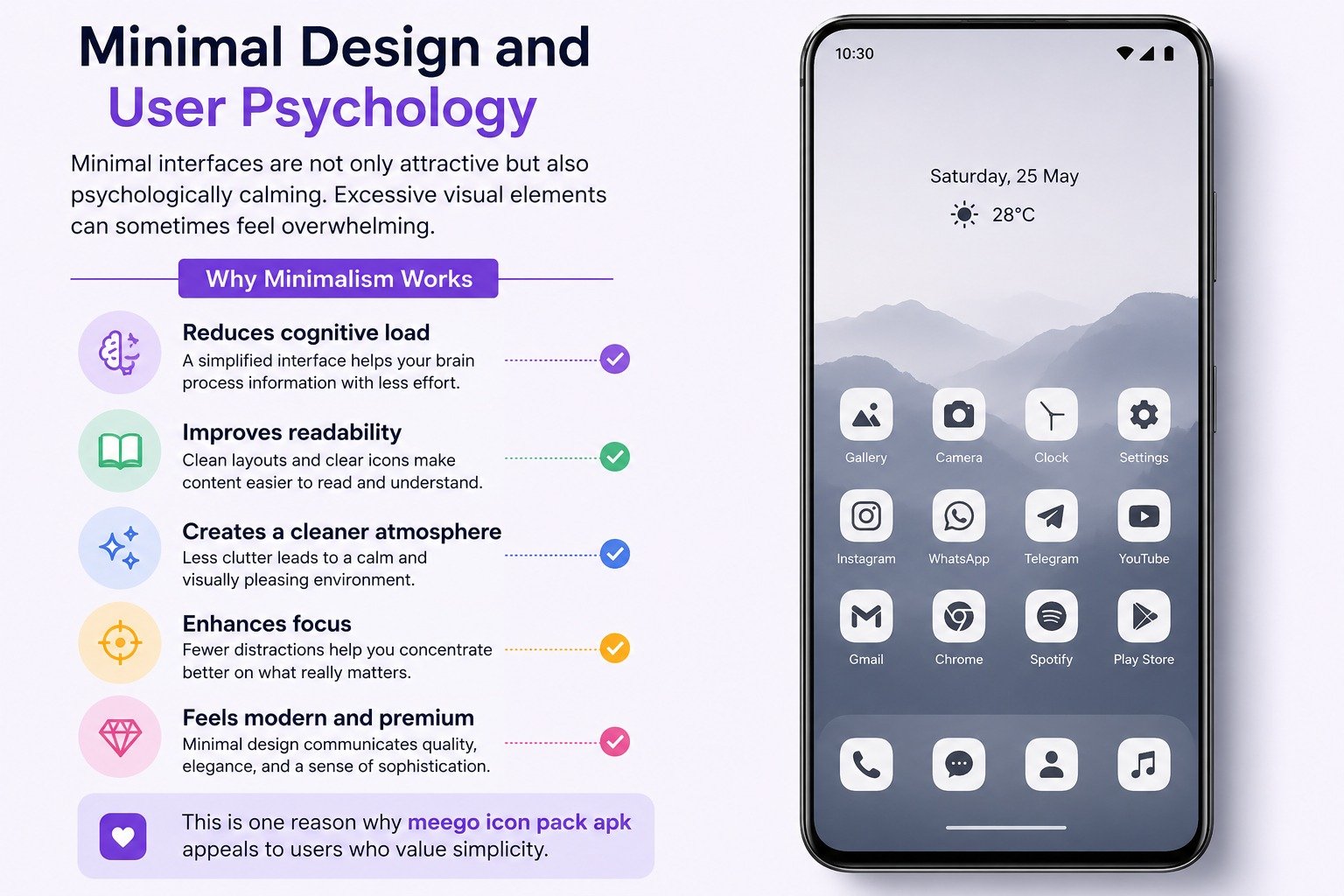 Minimal Design