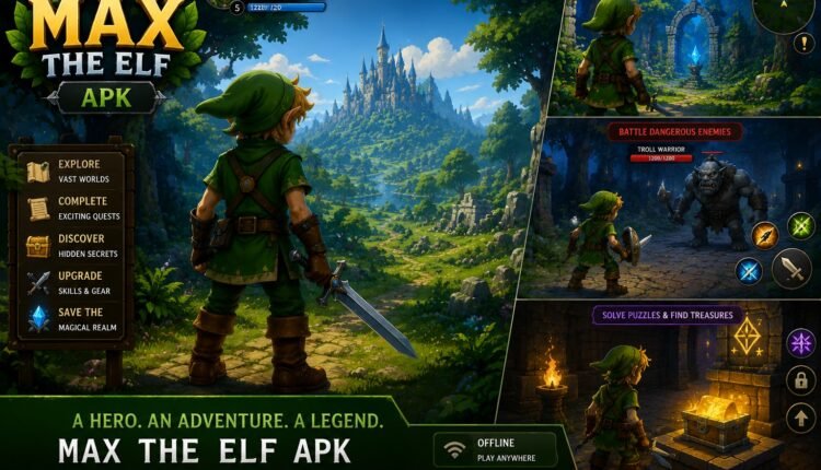 Max The Elf APK