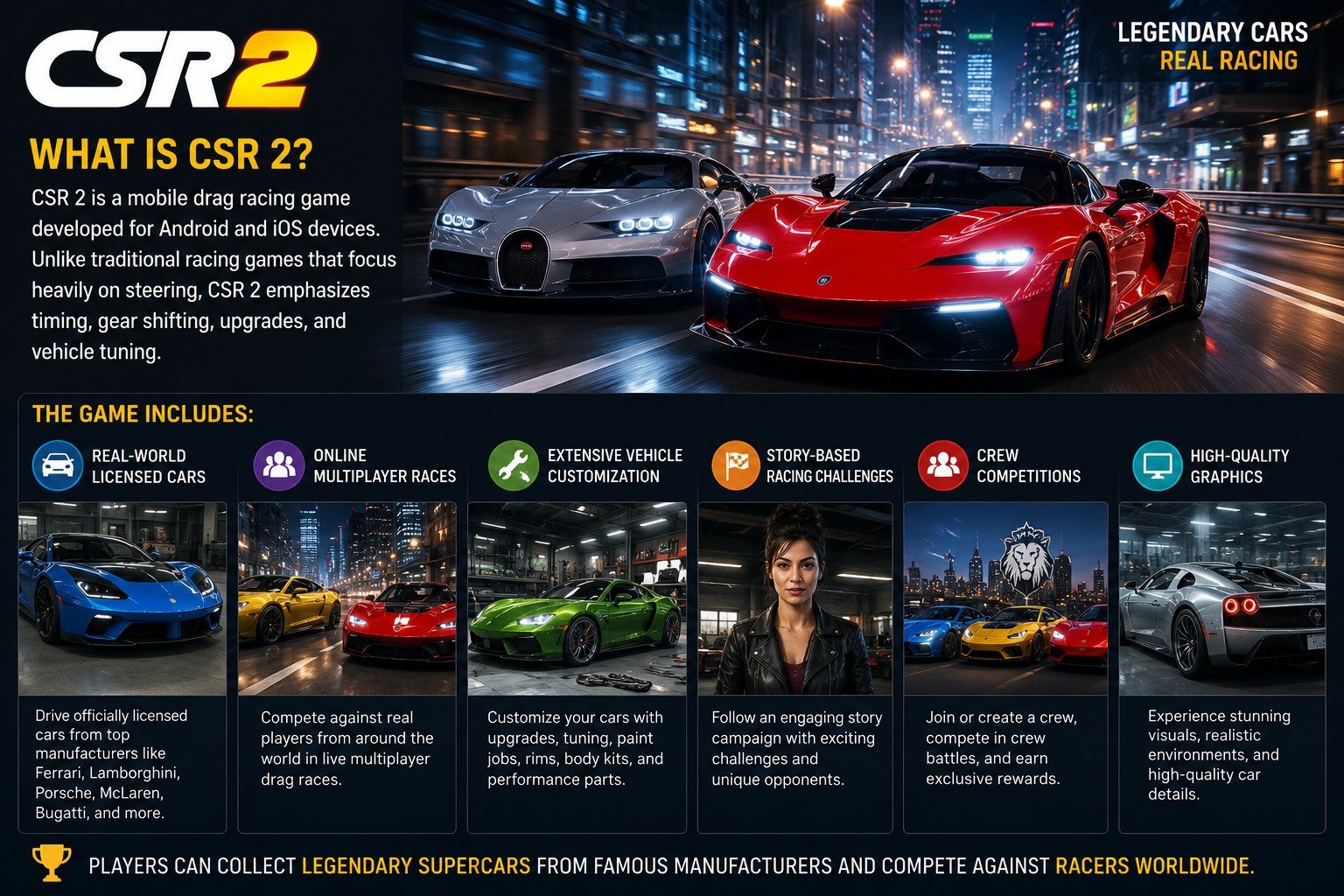 What Is CSR 2