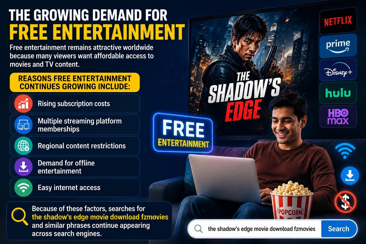 Legal Free Entertainment