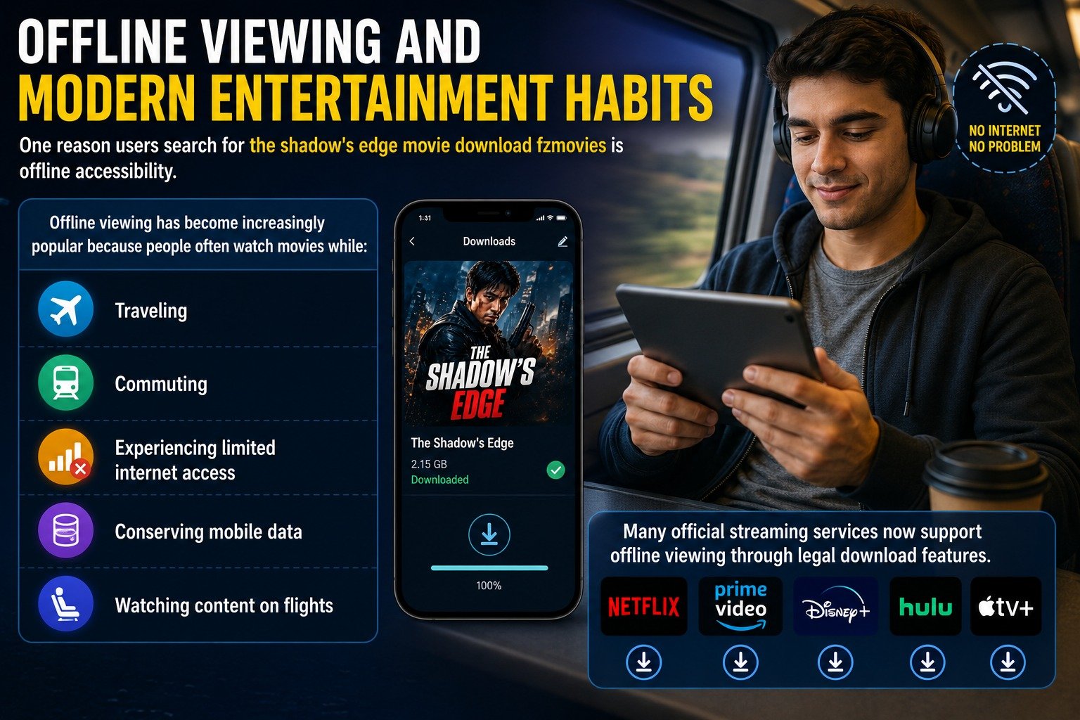 Offline Viewing