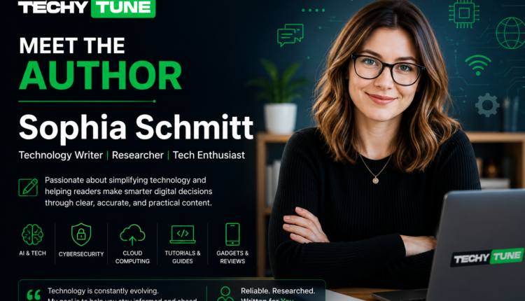 Sophia Schmitt