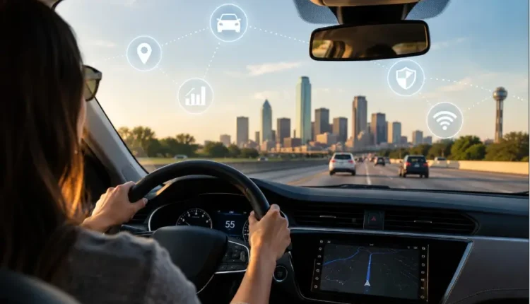 Connected-Car Data