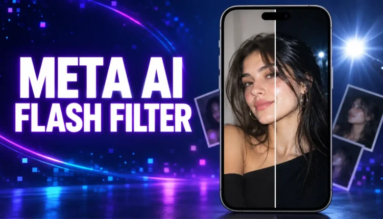 Meta AI Flash Filter