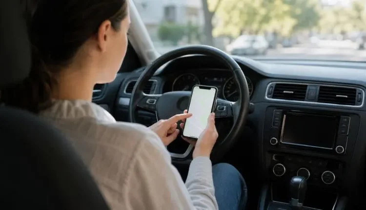Mileage Tracking App