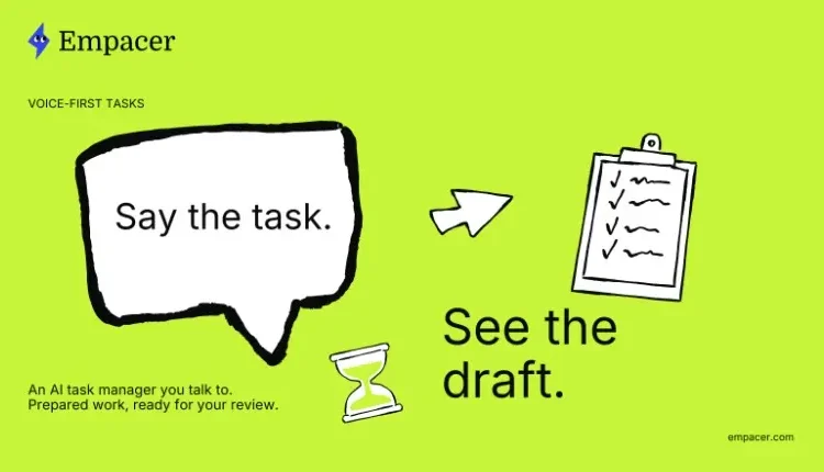 AI task manager